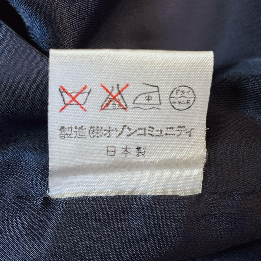 希少品★ ヒステリックグラマー　コート　ロゴワッペン　ヒスガール　ヴィンテージ