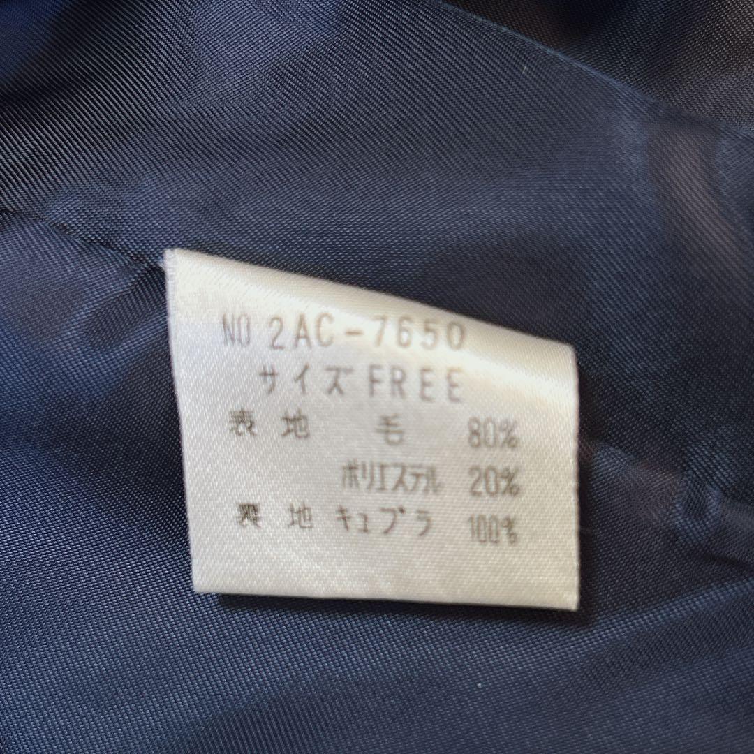 希少品★ ヒステリックグラマー　コート　ロゴワッペン　ヒスガール　ヴィンテージ