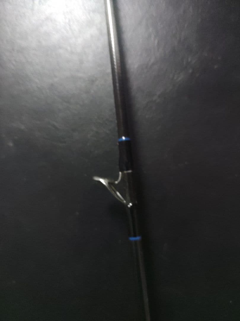 タマタマルアー　ビバップ5.0 ロッド トップウォーター バス ショートロッド