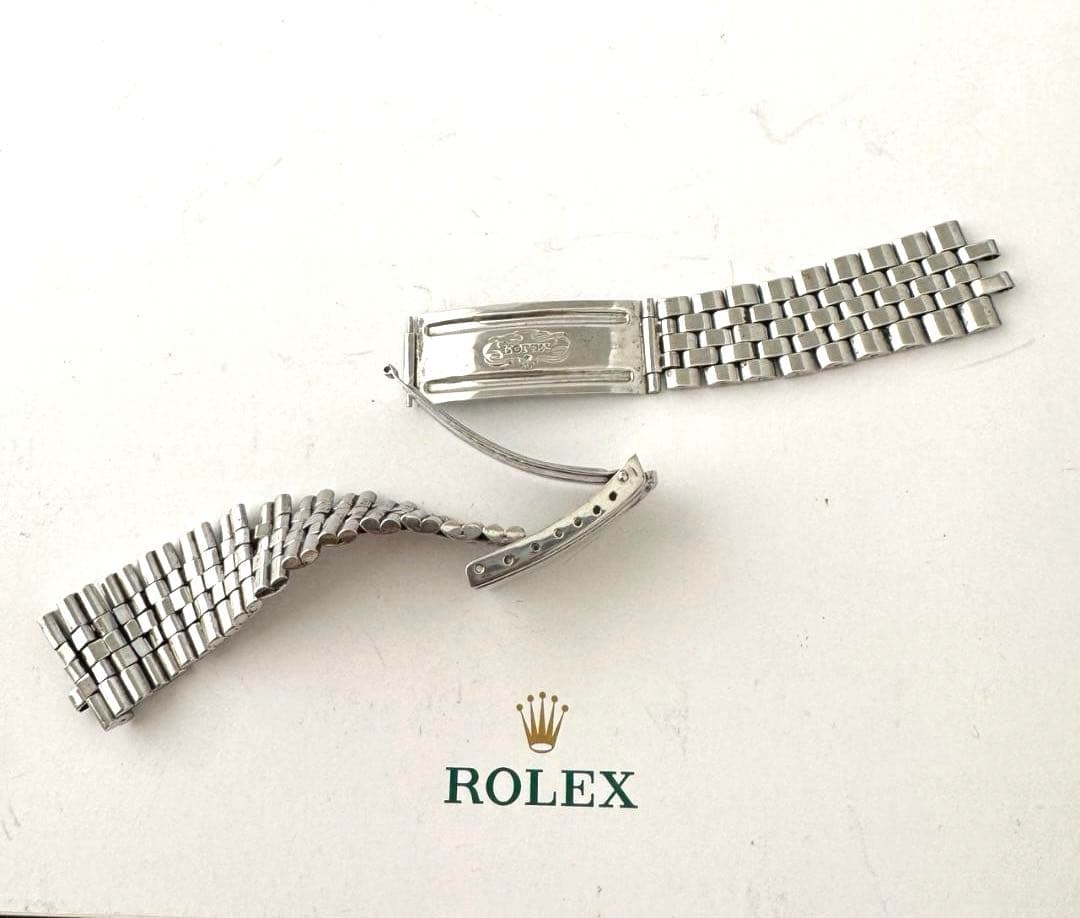 〇純正 ROLEX ジュビリーブレス ジャンク品 YZ5305