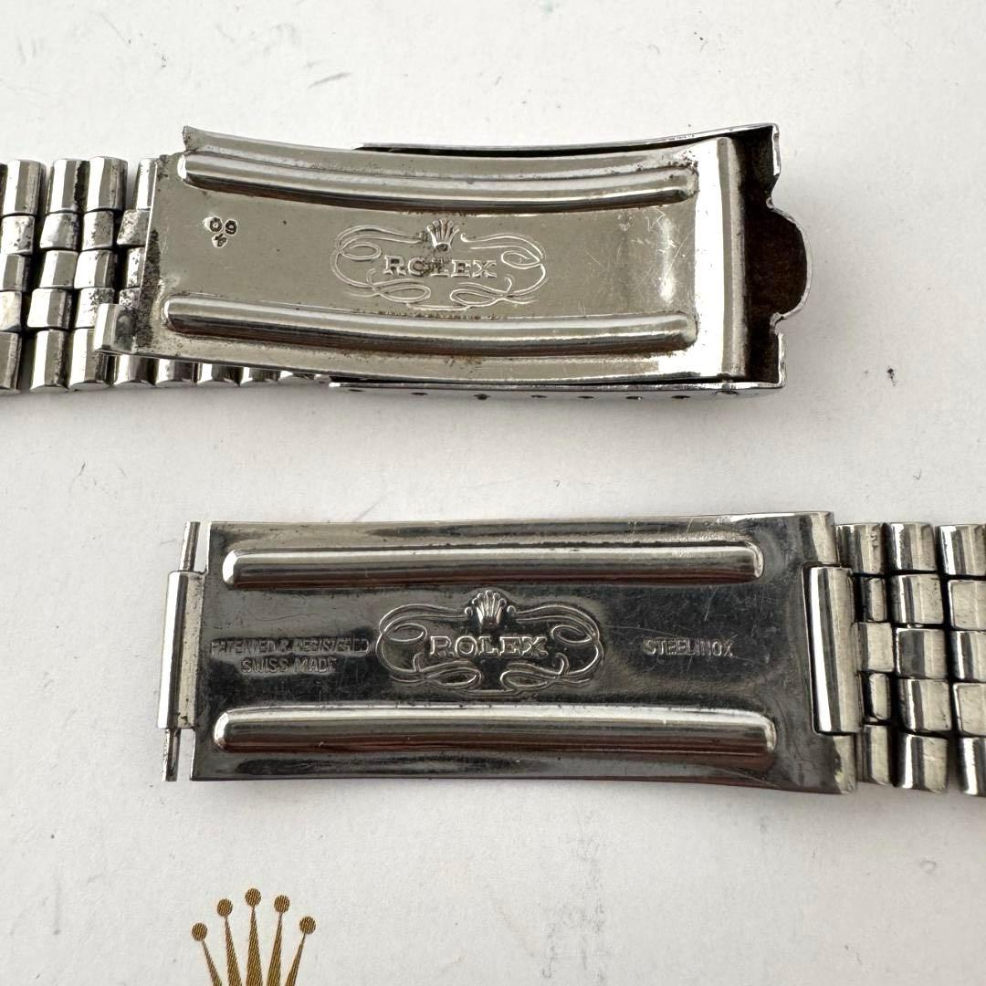 〇純正 ROLEX ジュビリーブレス ジャンク品 YZ5305