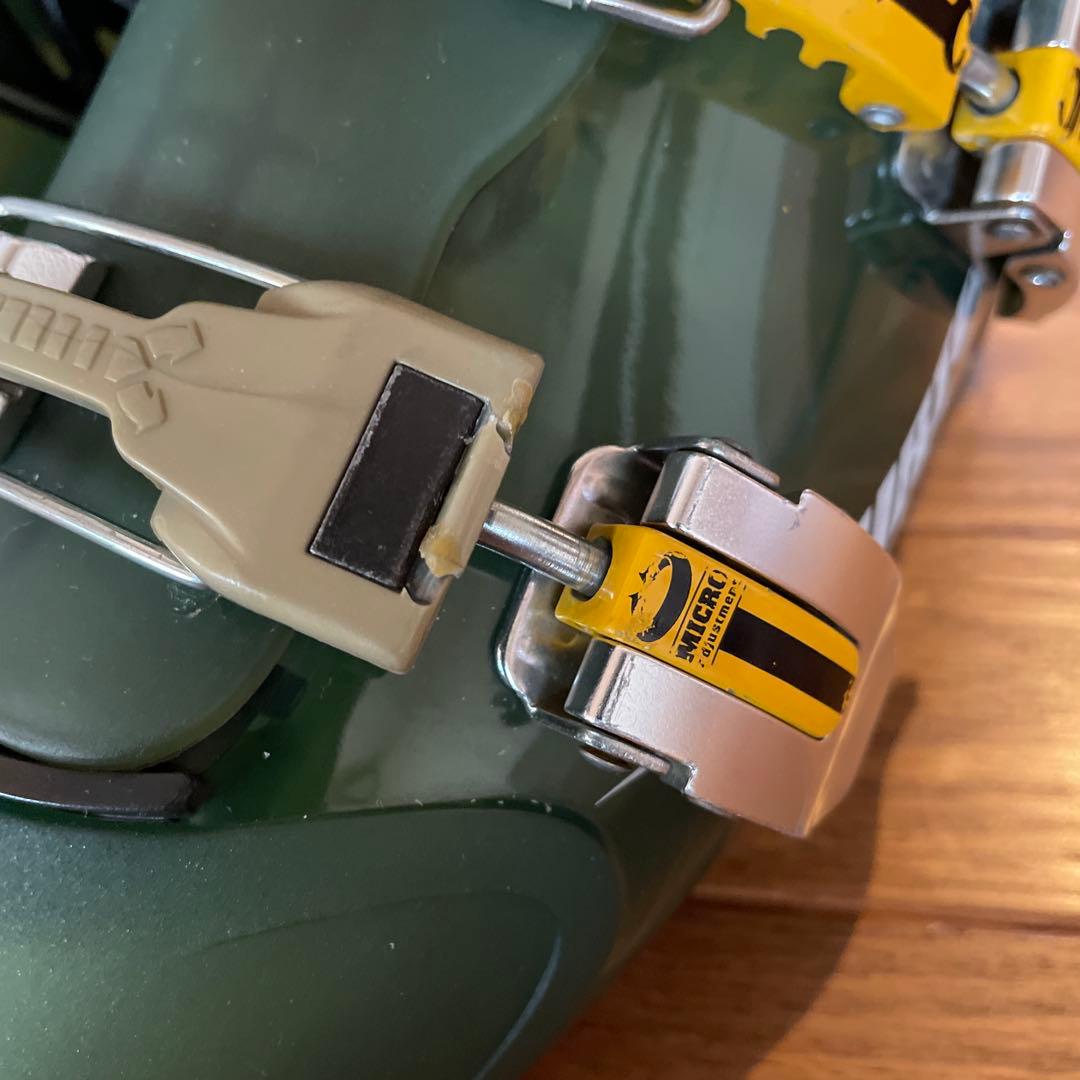 BURTONスノーボードハードブーツWINDＪ