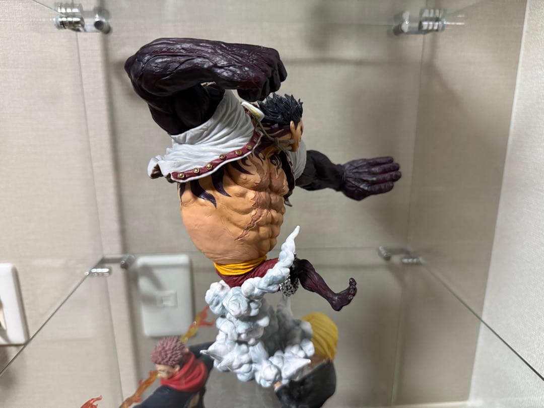 一番くじ ワンピース ギア4 バウンドマン