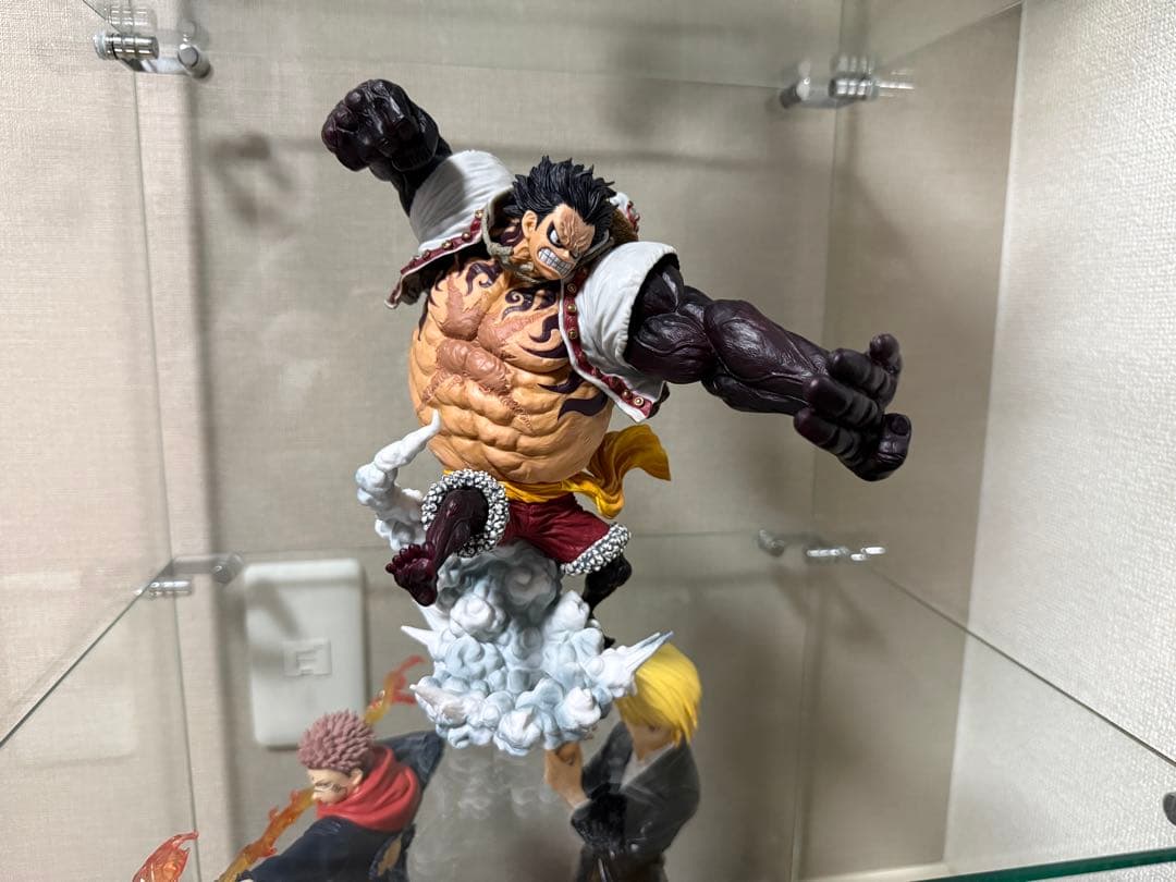 一番くじ ワンピース ギア4 バウンドマン