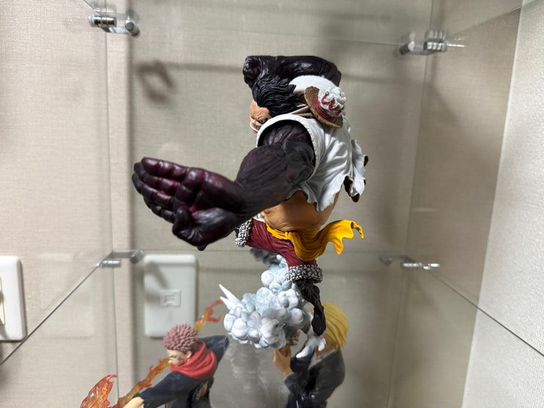 一番くじ ワンピース ギア4 バウンドマン