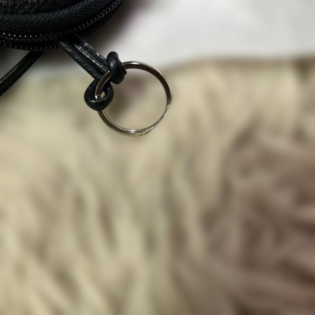 PORTER CALM KEY PACK ポーター カーム キーパック レザー