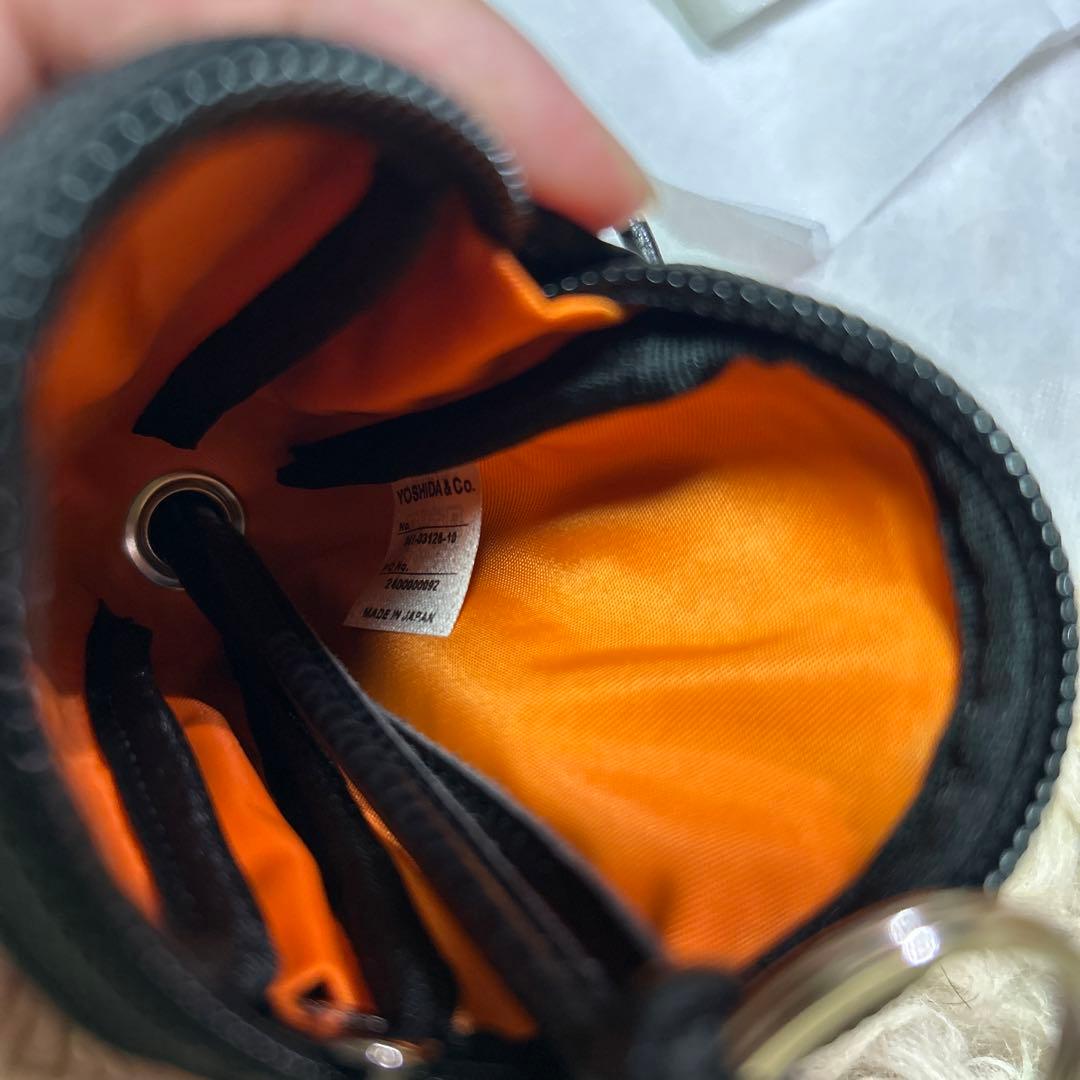 PORTER CALM KEY PACK ポーター カーム キーパック レザー