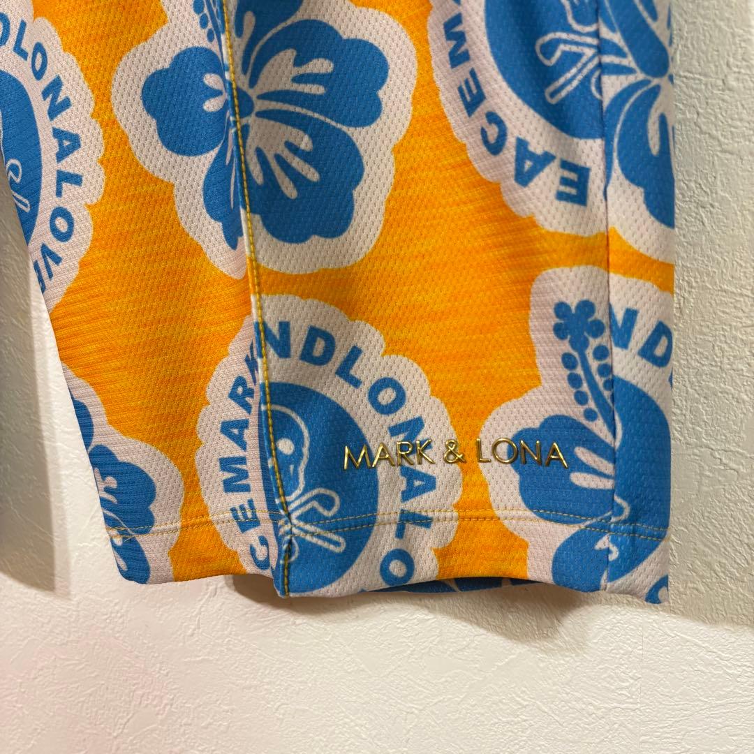 【MARK & LOMA】美品Pala Air Jersey Shorts