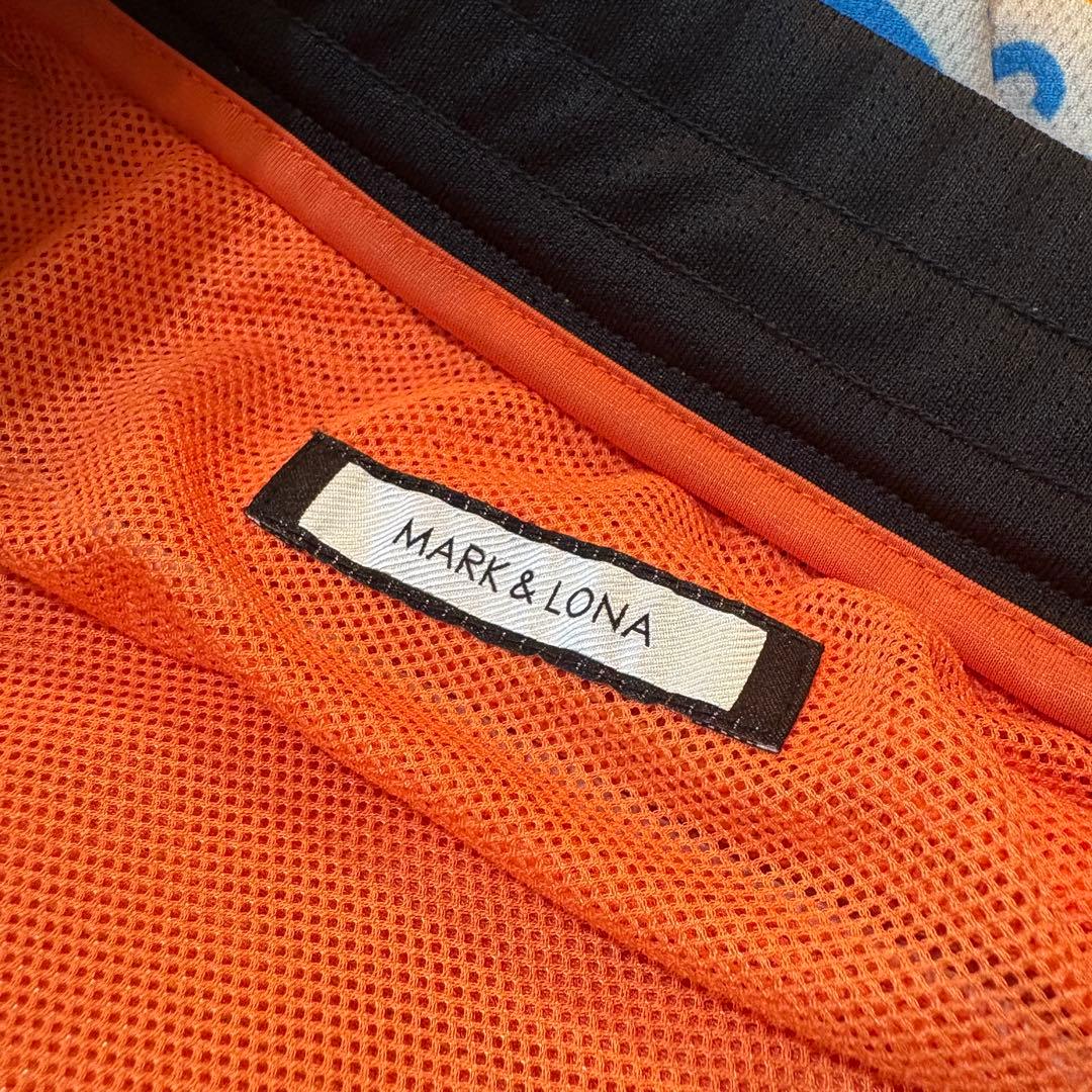 【MARK & LOMA】美品Pala Air Jersey Shorts