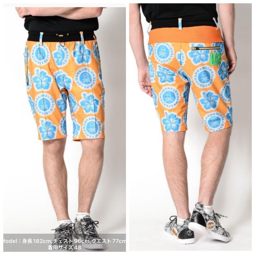 【MARK & LOMA】美品Pala Air Jersey Shorts