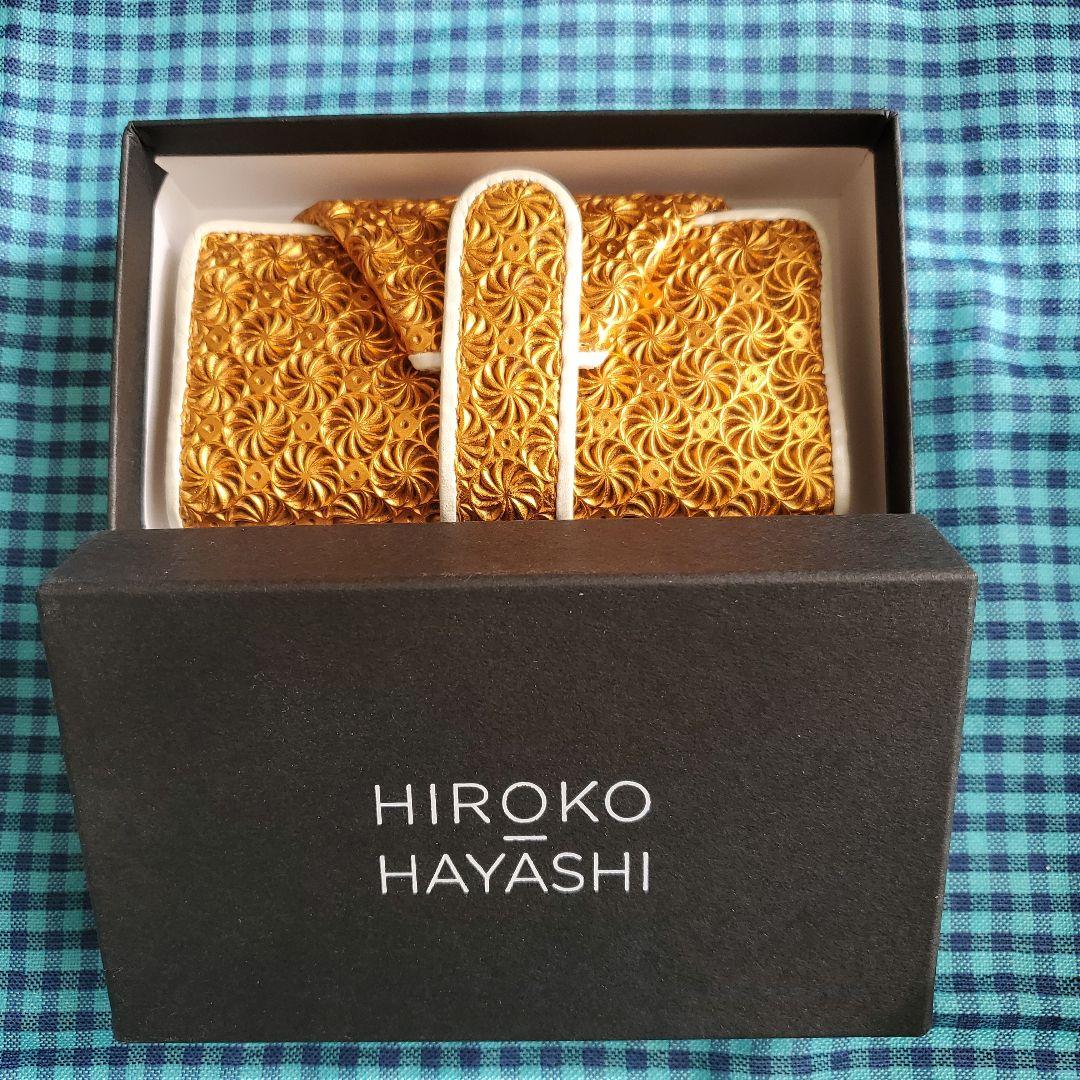 【値下げ】HIROKO HAYASHI ジラソーレ ケース ※未使用