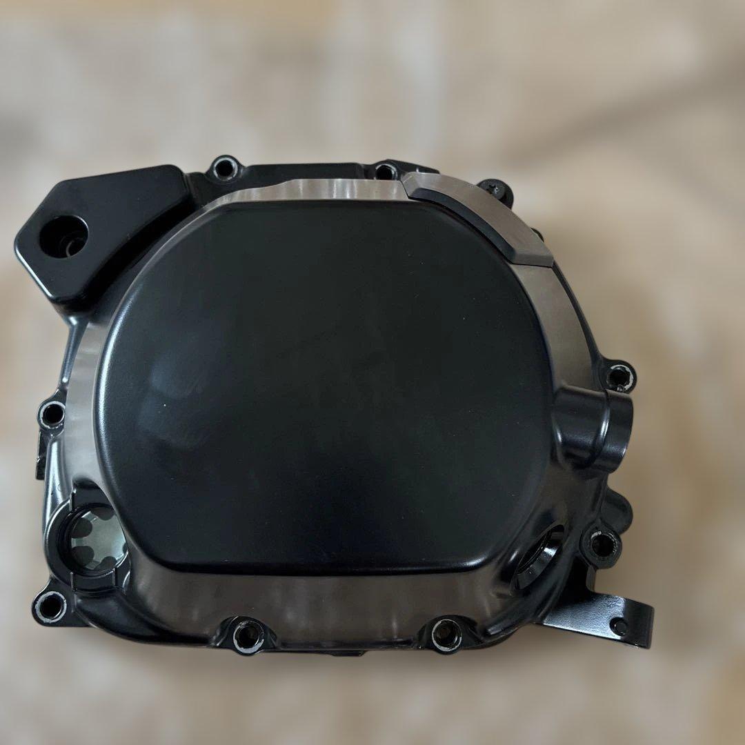 「24時間以内発送」z900rs 50周年車純正クラッチカバー転け傷ナシ