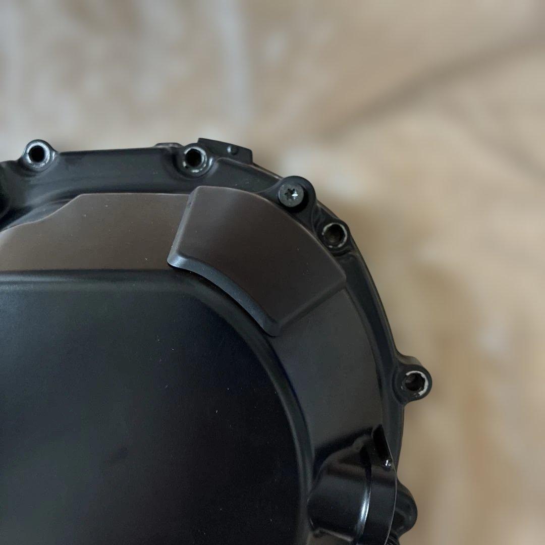 「24時間以内発送」z900rs 50周年車純正クラッチカバー転け傷ナシ