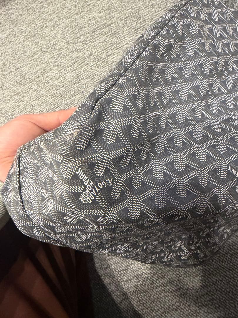 Goyard ゴヤール　サンルイ PM