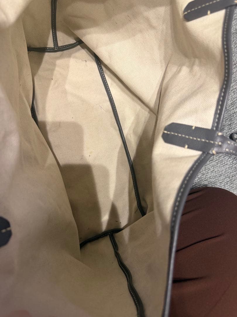 Goyard ゴヤール　サンルイ PM