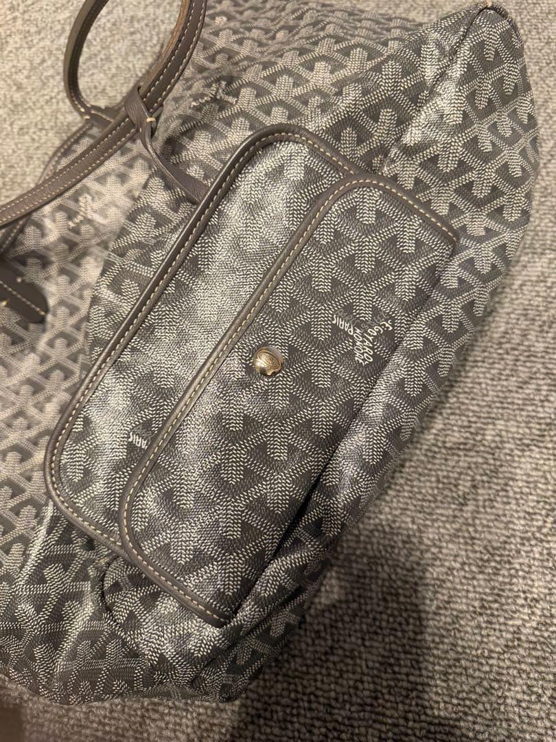 Goyard ゴヤール　サンルイ PM