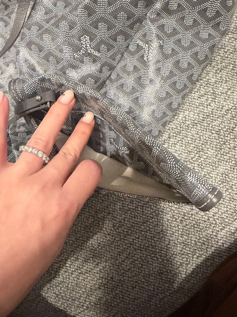 Goyard ゴヤール　サンルイ PM