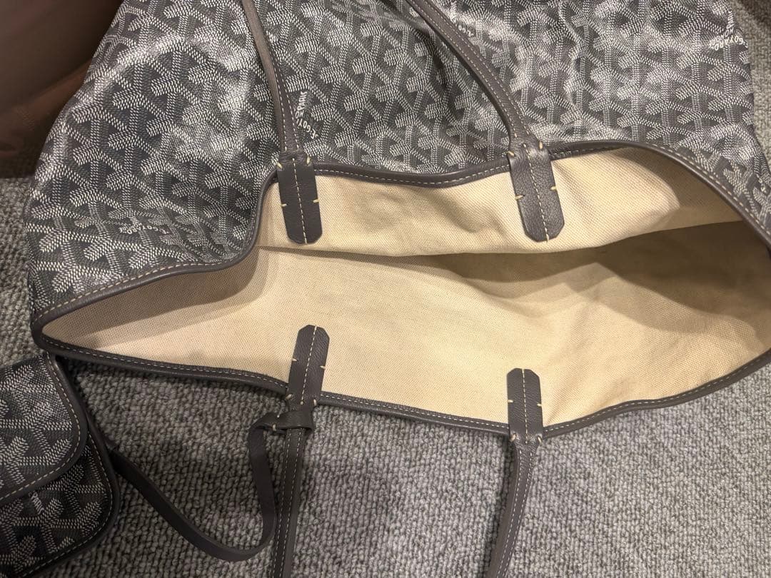 Goyard ゴヤール　サンルイ PM