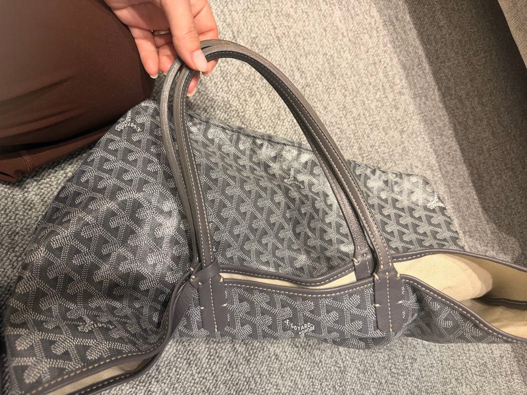 Goyard ゴヤール　サンルイ PM