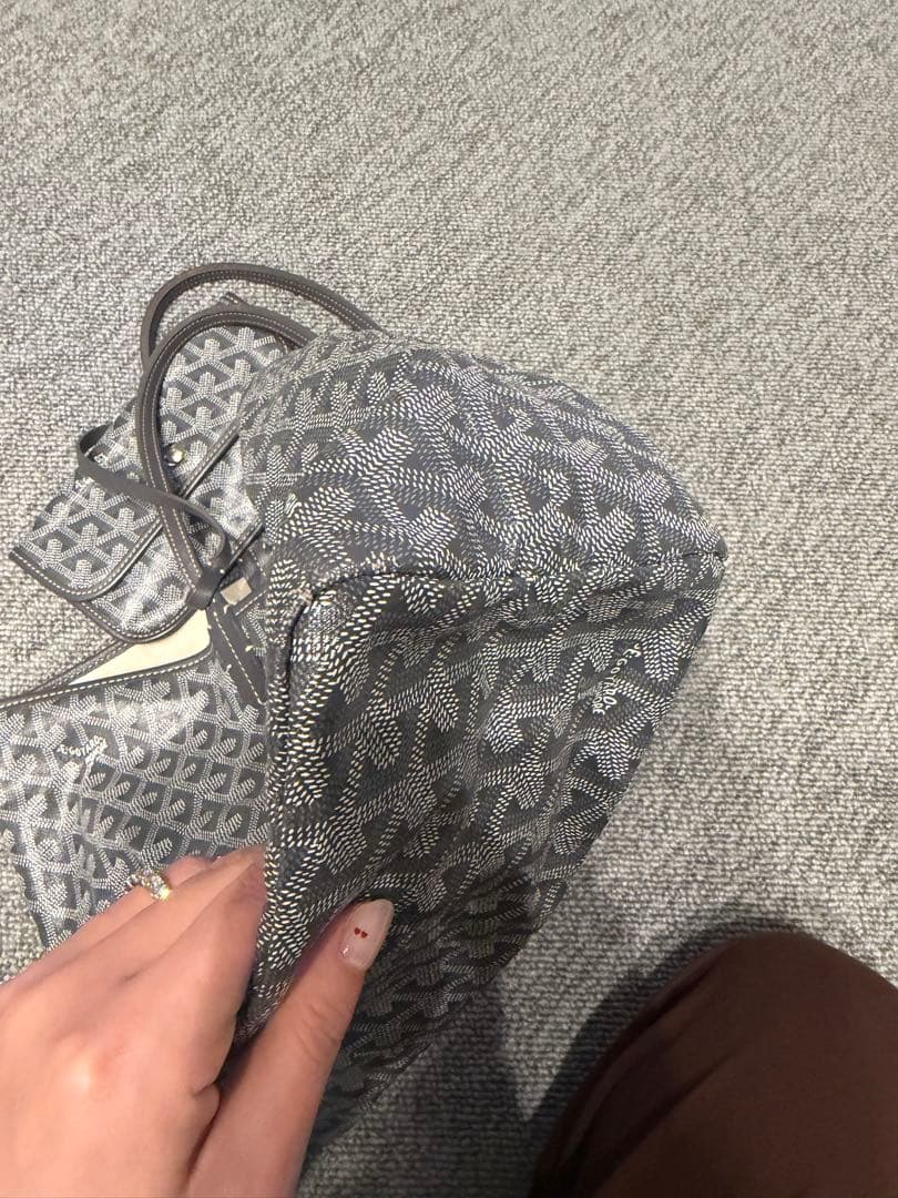 Goyard ゴヤール　サンルイ PM