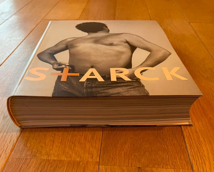 フィリップスタルク Philippe Starck 作品集　レア　おもちゃ付き