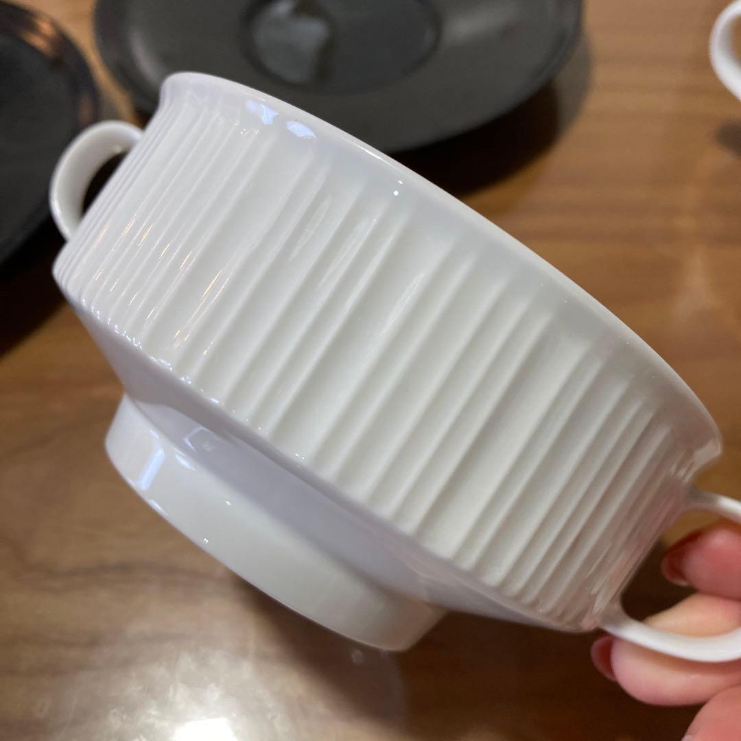 B ローゼンタール タピオ　スープ　ソーサー　プレート　ボウル　カップ　レア