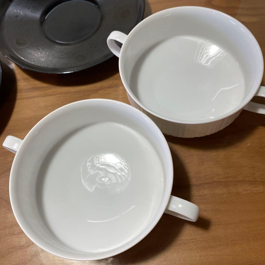 B ローゼンタール タピオ　スープ　ソーサー　プレート　ボウル　カップ　レア