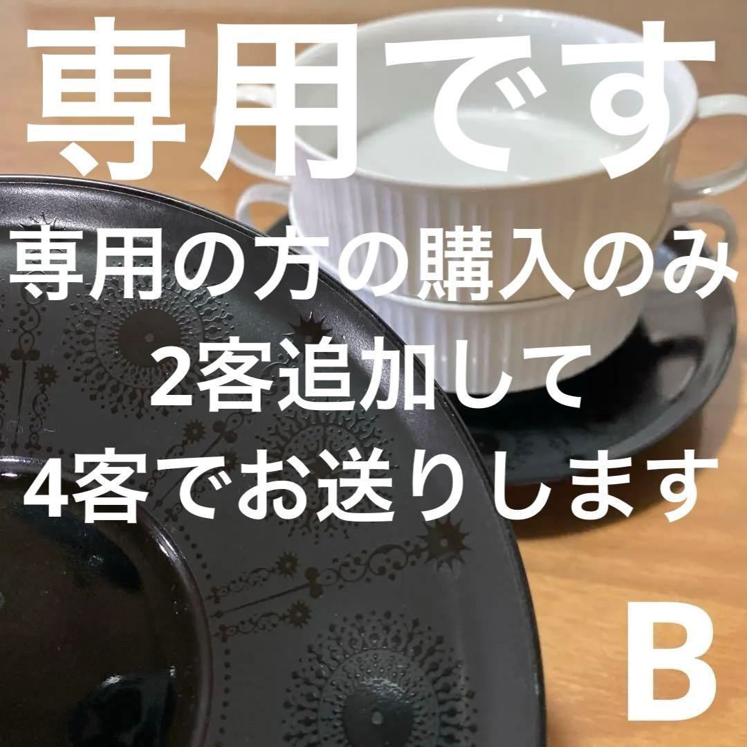 B ローゼンタール タピオ　スープ　ソーサー　プレート　ボウル　カップ　レア