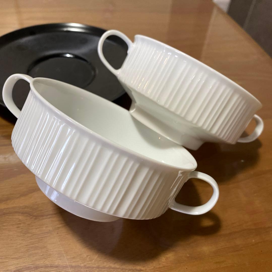 B ローゼンタール タピオ　スープ　ソーサー　プレート　ボウル　カップ　レア