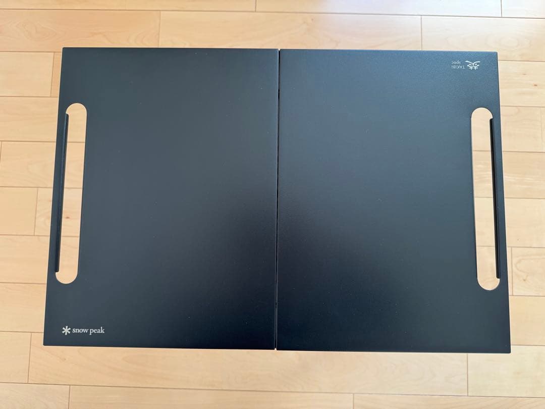 限定値下げ　スノーピーク TAKIBI My テーブル ブラック