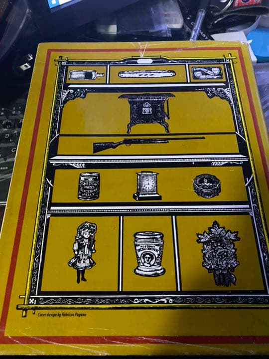 復刻編集　1905〜1910年版　シアーズ　カタログ