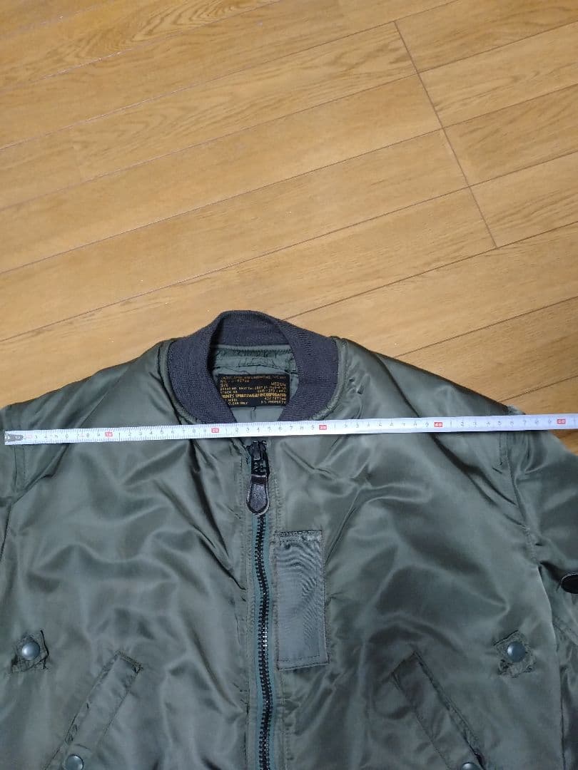 ★BRENTS★ブレンツ★MA-1 Medium