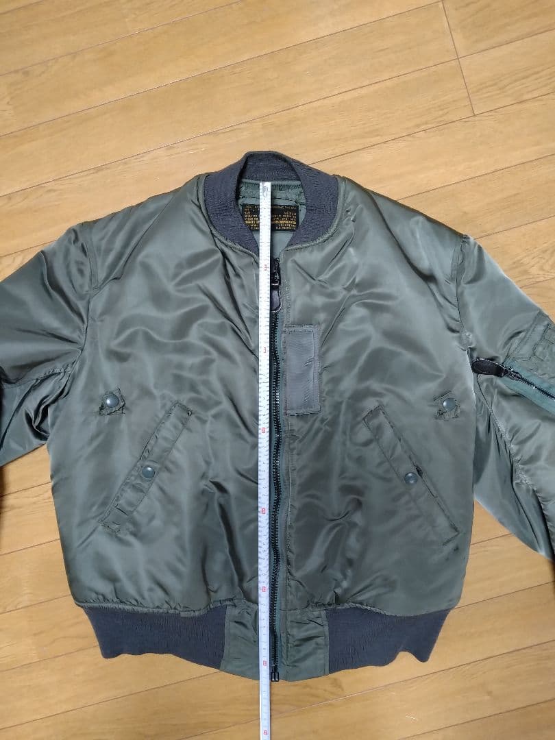 ★BRENTS★ブレンツ★MA-1 Medium