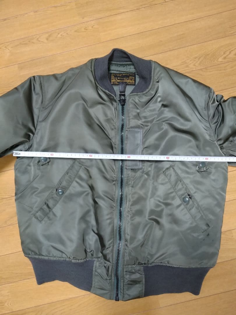 ★BRENTS★ブレンツ★MA-1 Medium