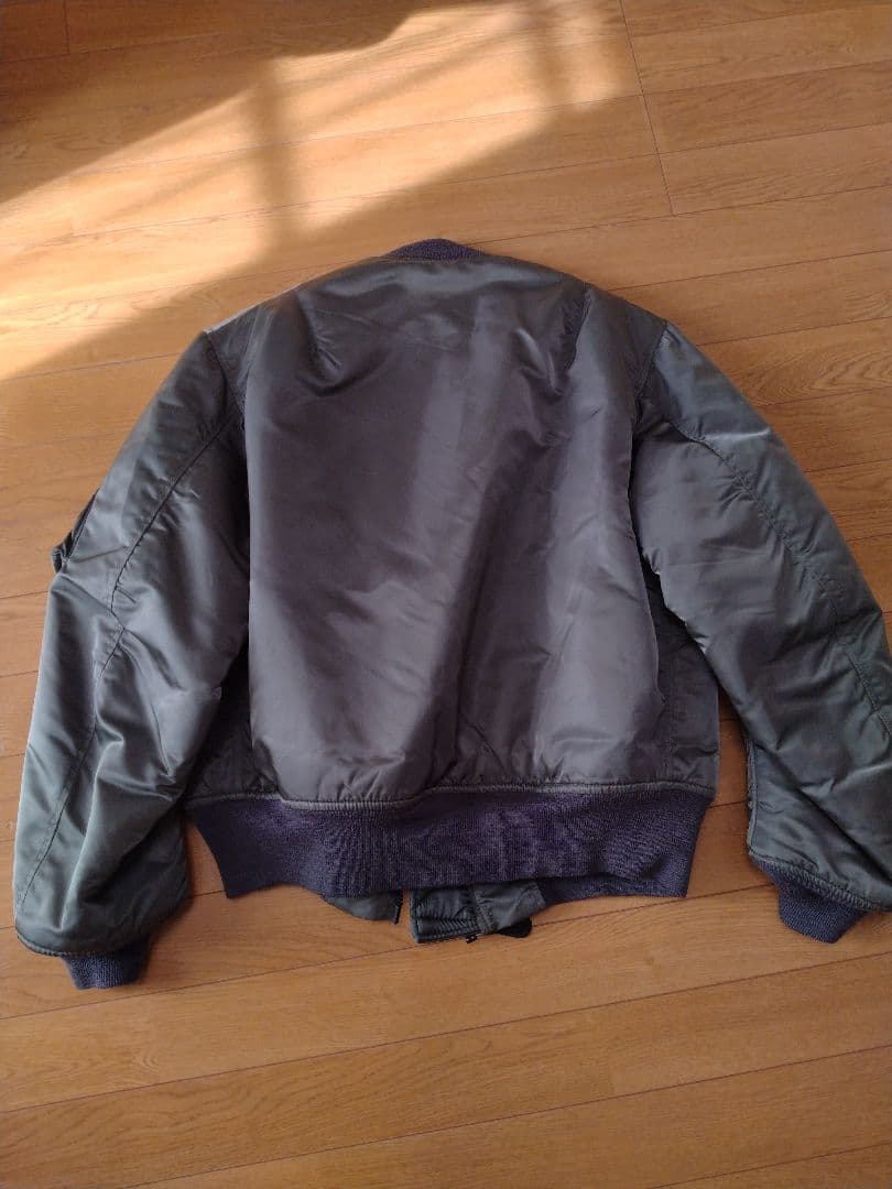 ★BRENTS★ブレンツ★MA-1 Medium