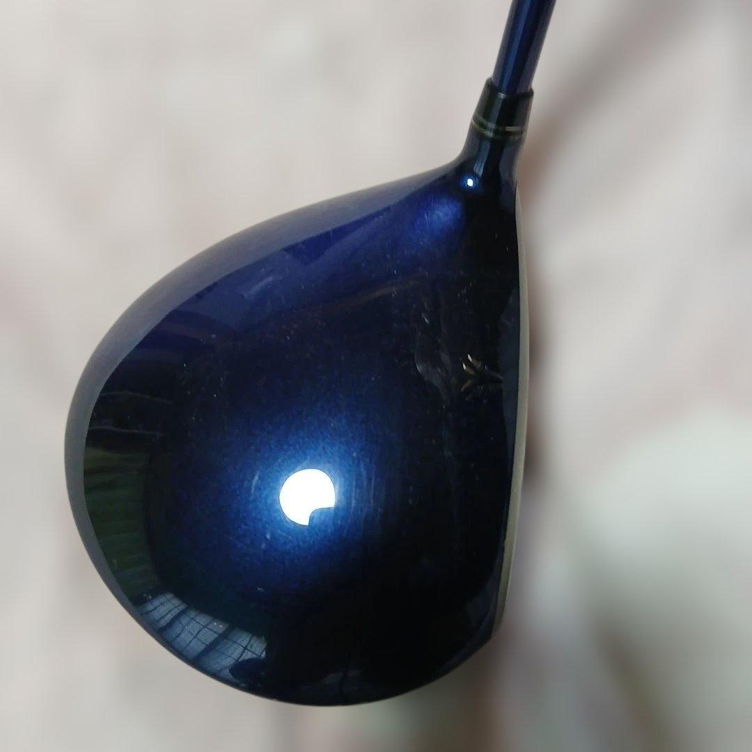 ゼクシオナインドライバー　レディース