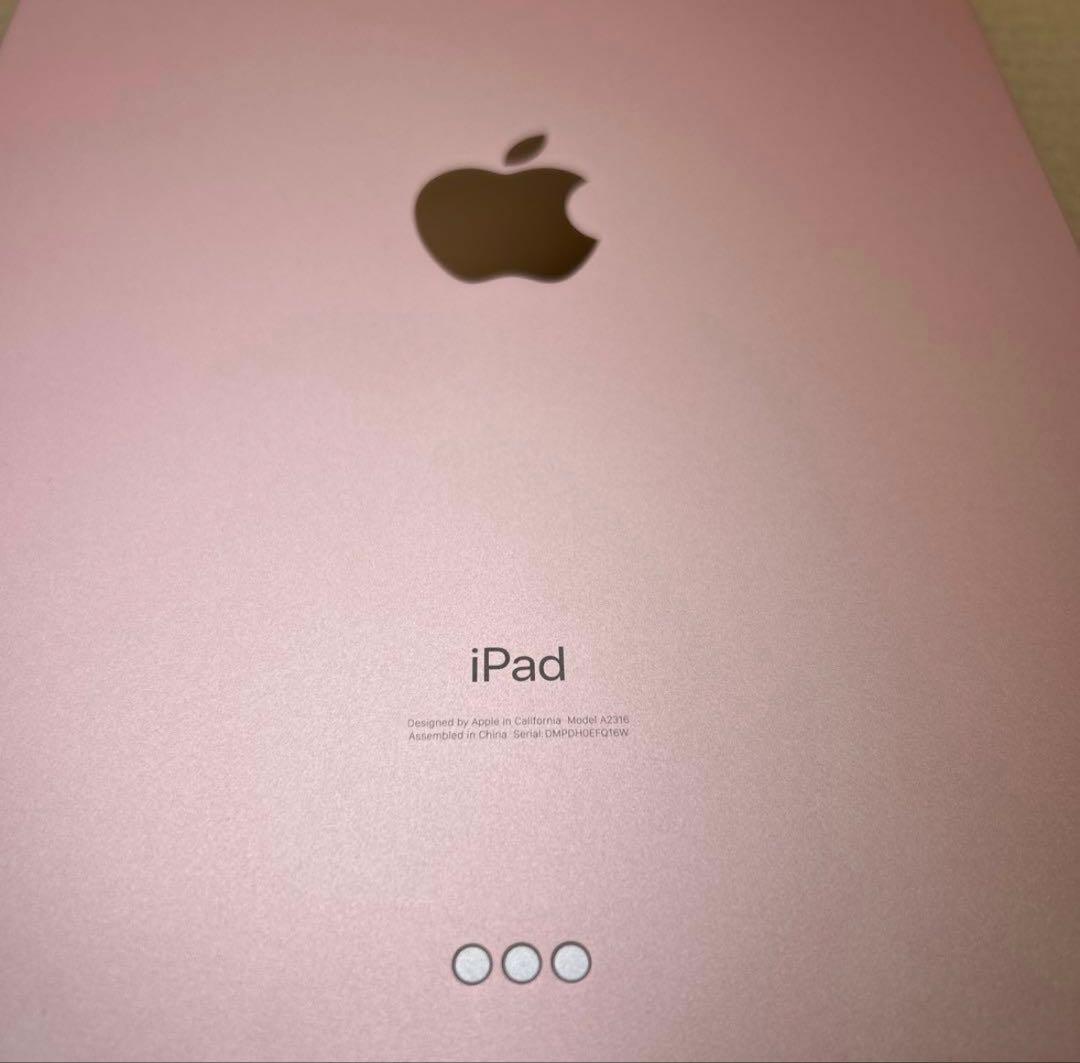 【新品同様】Apple iPad Air 第4世代 WiFiモデル