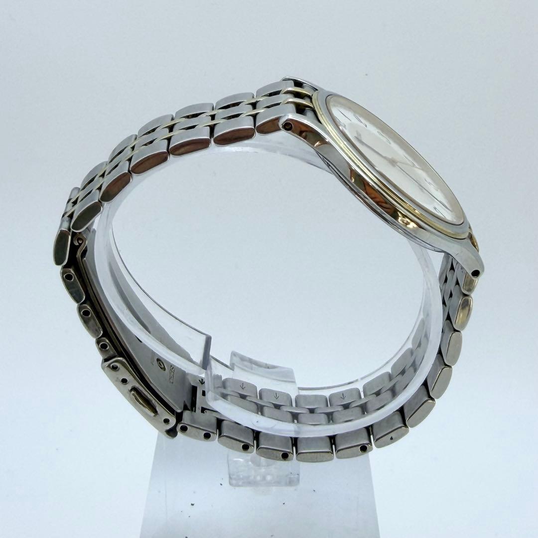 【稼働 新品電池】セイコー ドルチェ 8J41-8000 メンズ 腕時計