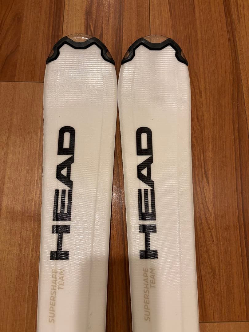 HEAD スキー 137cm ヘッド　ジュニア