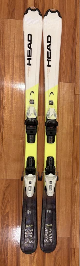 HEAD スキー 137cm ヘッド　ジュニア