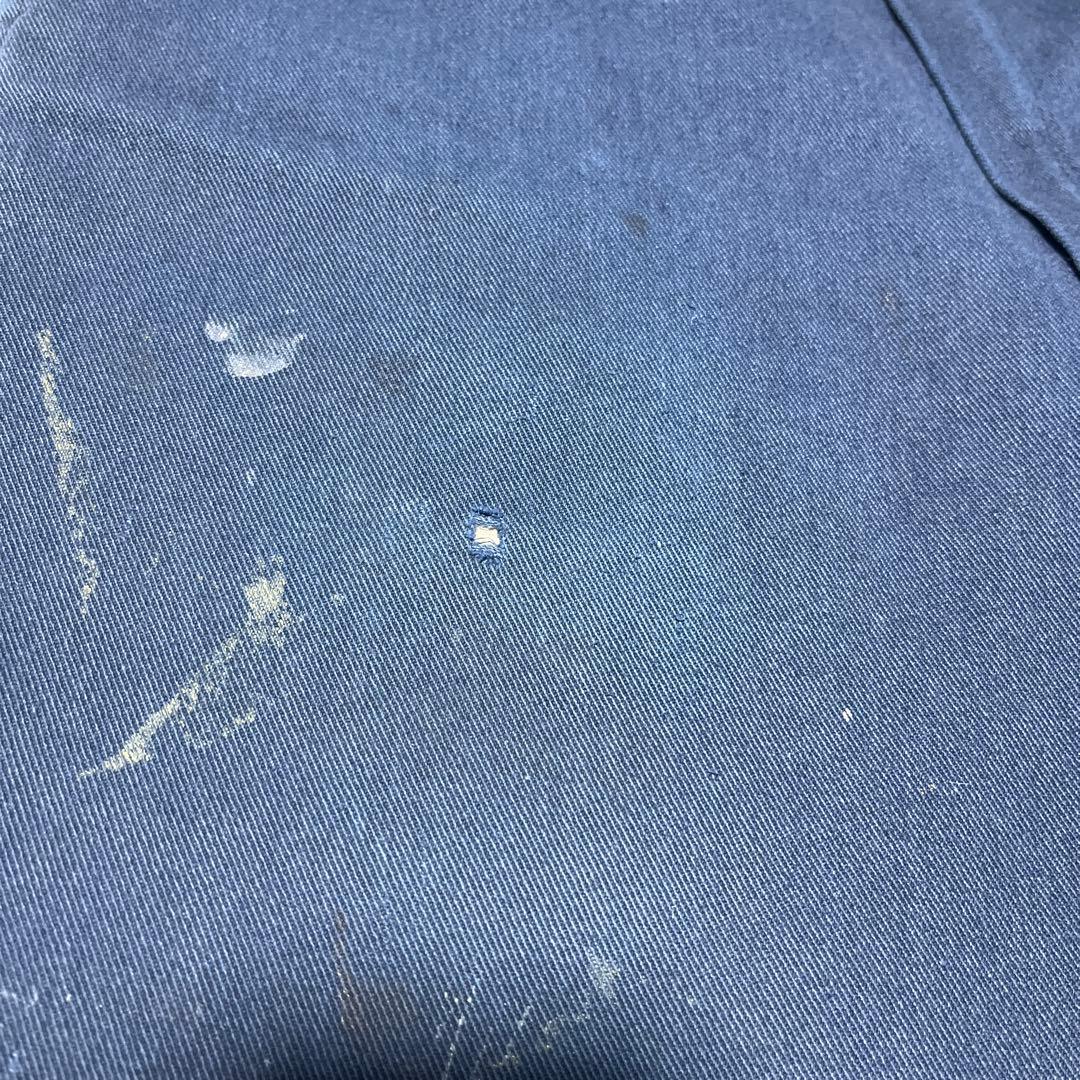 S*迎様 (希少)90s USA製フリスコパンツw34 ネイビー