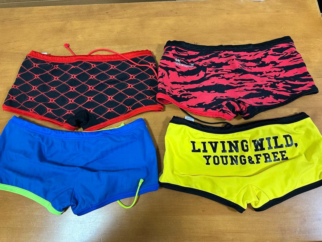 arena 練習用水着エルタフ4点セット