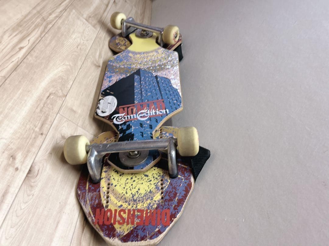 DIMENSION ストリーボ　ストリートボード　スノーボード オフトレ 用