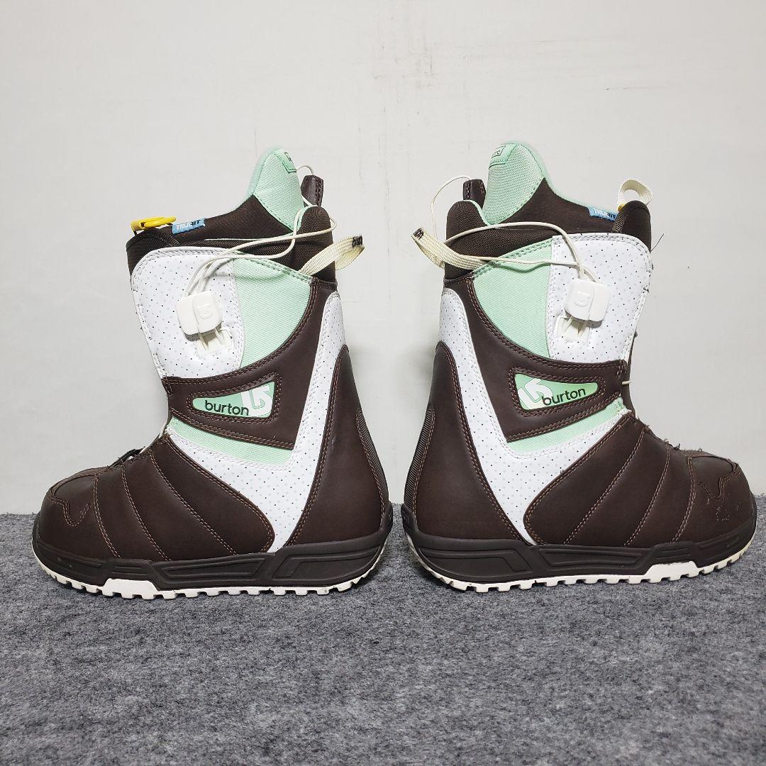 専用 美品 BURTON 25.0cm レディース スノーボードブーツ