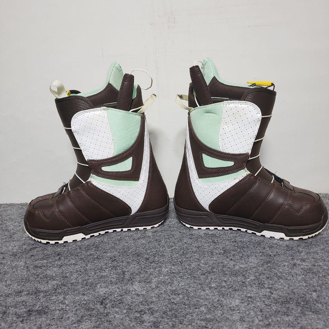 専用 美品 BURTON 25.0cm レディース スノーボードブーツ