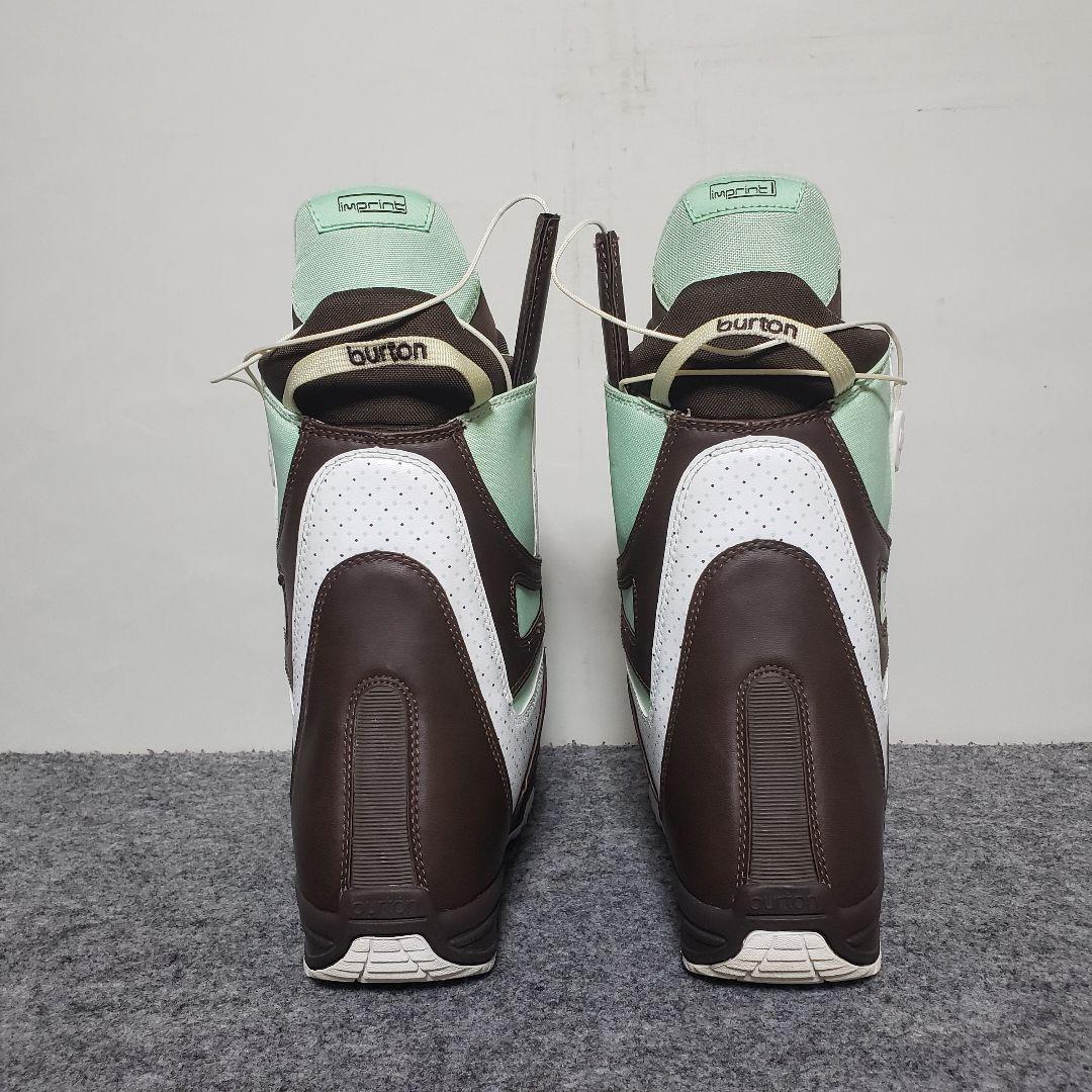 専用 美品 BURTON 25.0cm レディース スノーボードブーツ