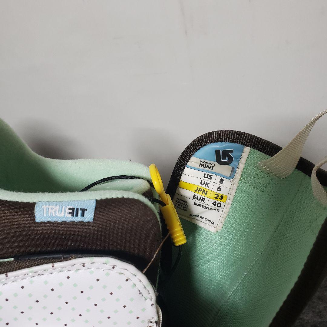 専用 美品 BURTON 25.0cm レディース スノーボードブーツ
