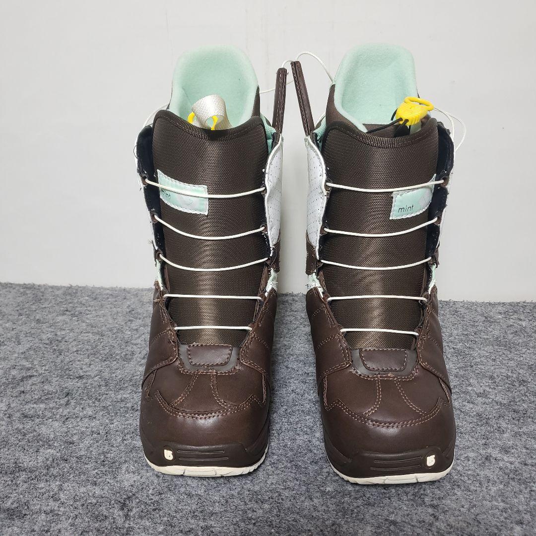 専用 美品 BURTON 25.0cm レディース スノーボードブーツ