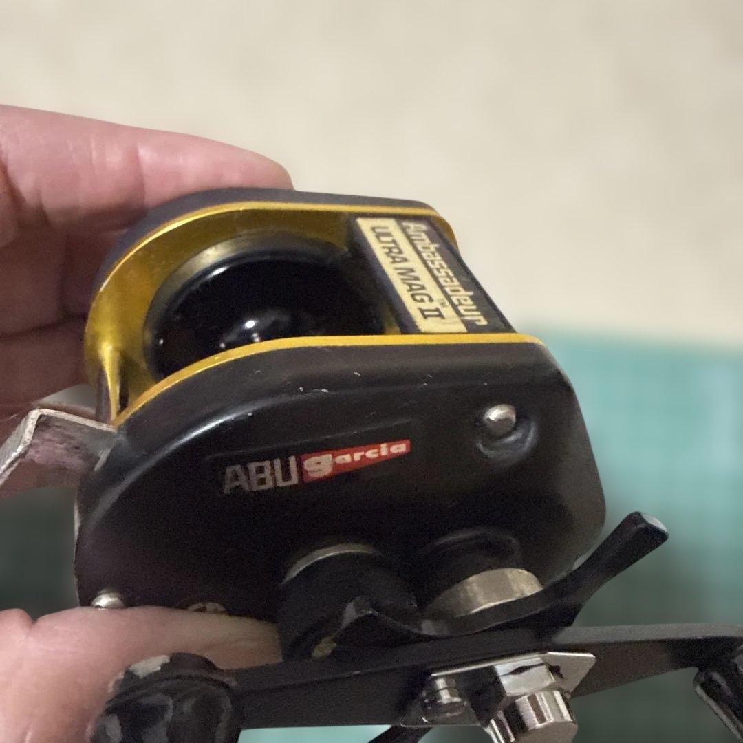 アンバサダーウルトラマグⅡ ULTRA MAGⅡ