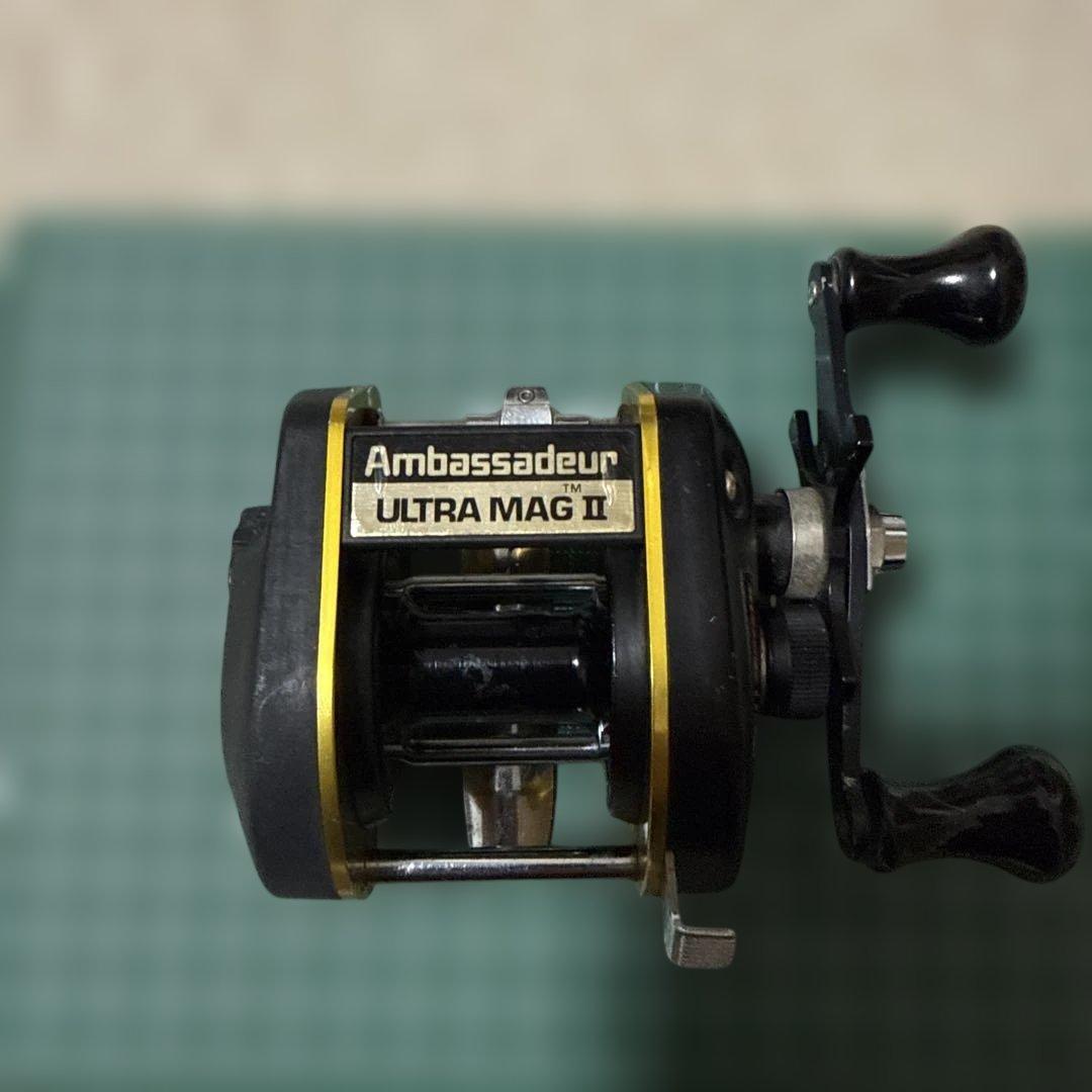 アンバサダーウルトラマグⅡ ULTRA MAGⅡ